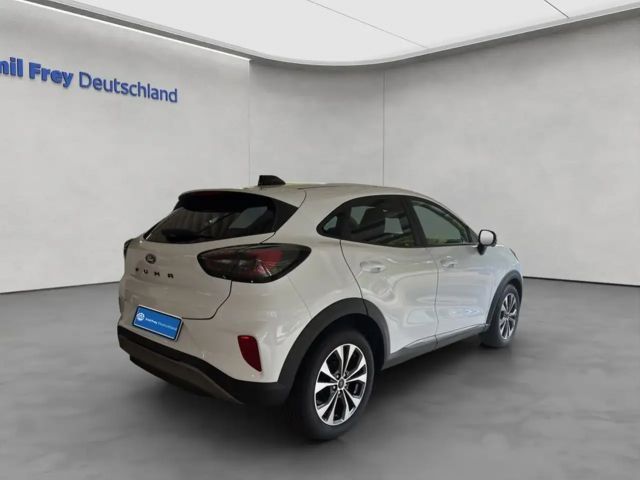 Ford Puma EcoBoost Titanium