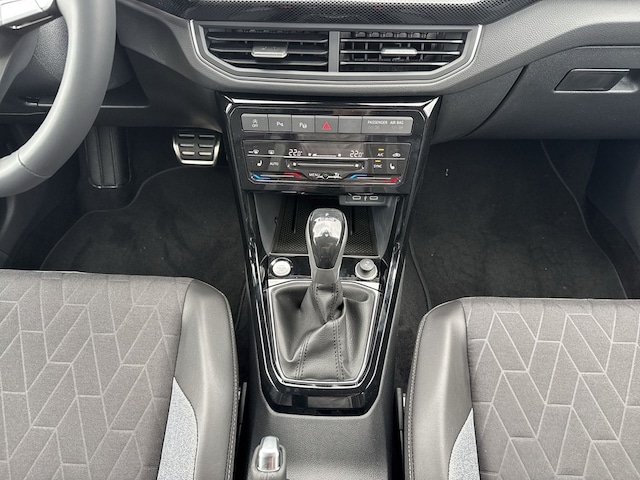 Volkswagen T-Cross 1.0 TSI DSG