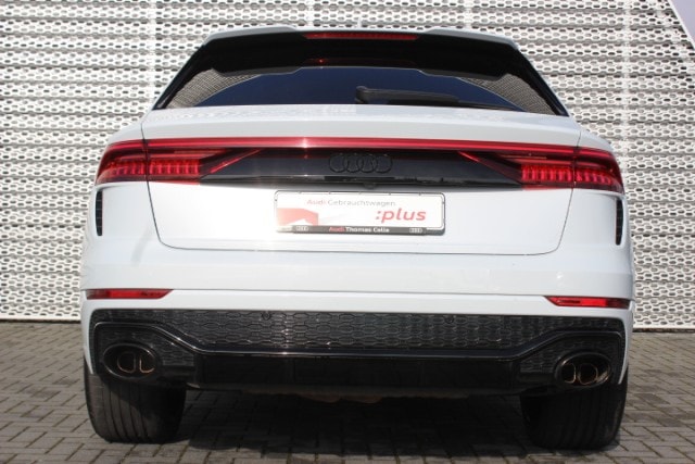 Audi RS Q8 Quattro