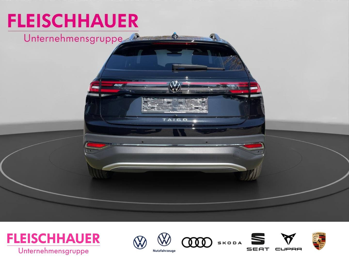 Volkswagen Taigo 1.0 TSI Style