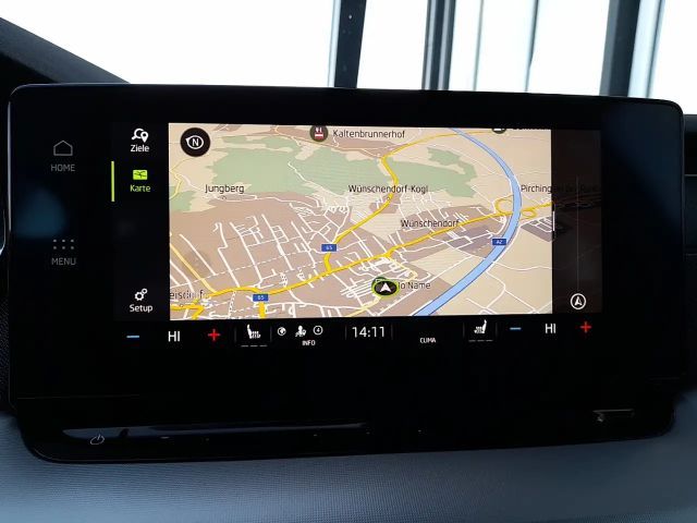 Skoda Octavia Combi Style Style