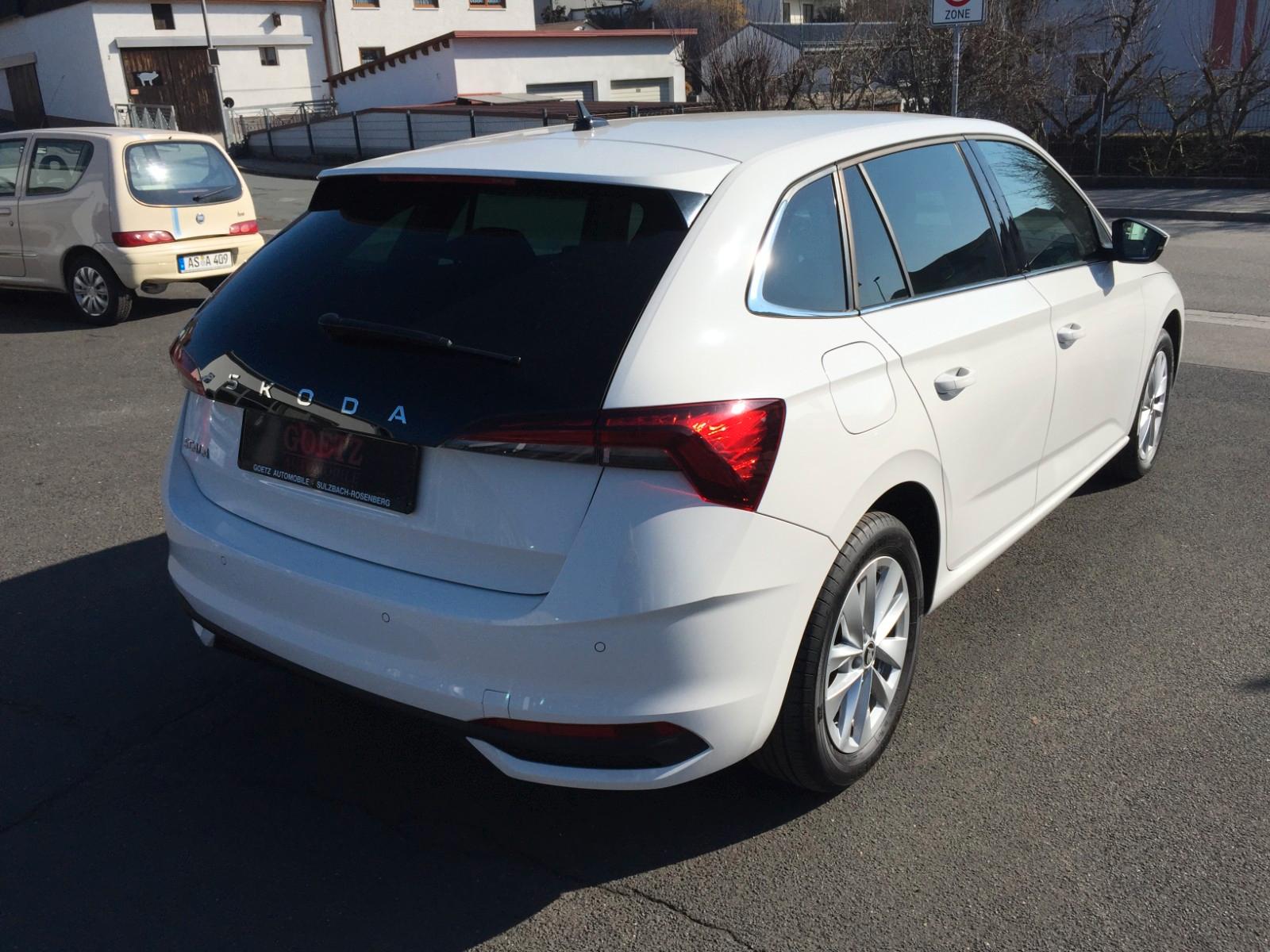 Skoda Scala Selection