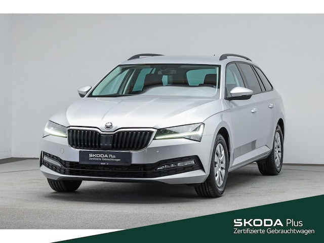 Skoda Superb 1.5 TSI Active Combi