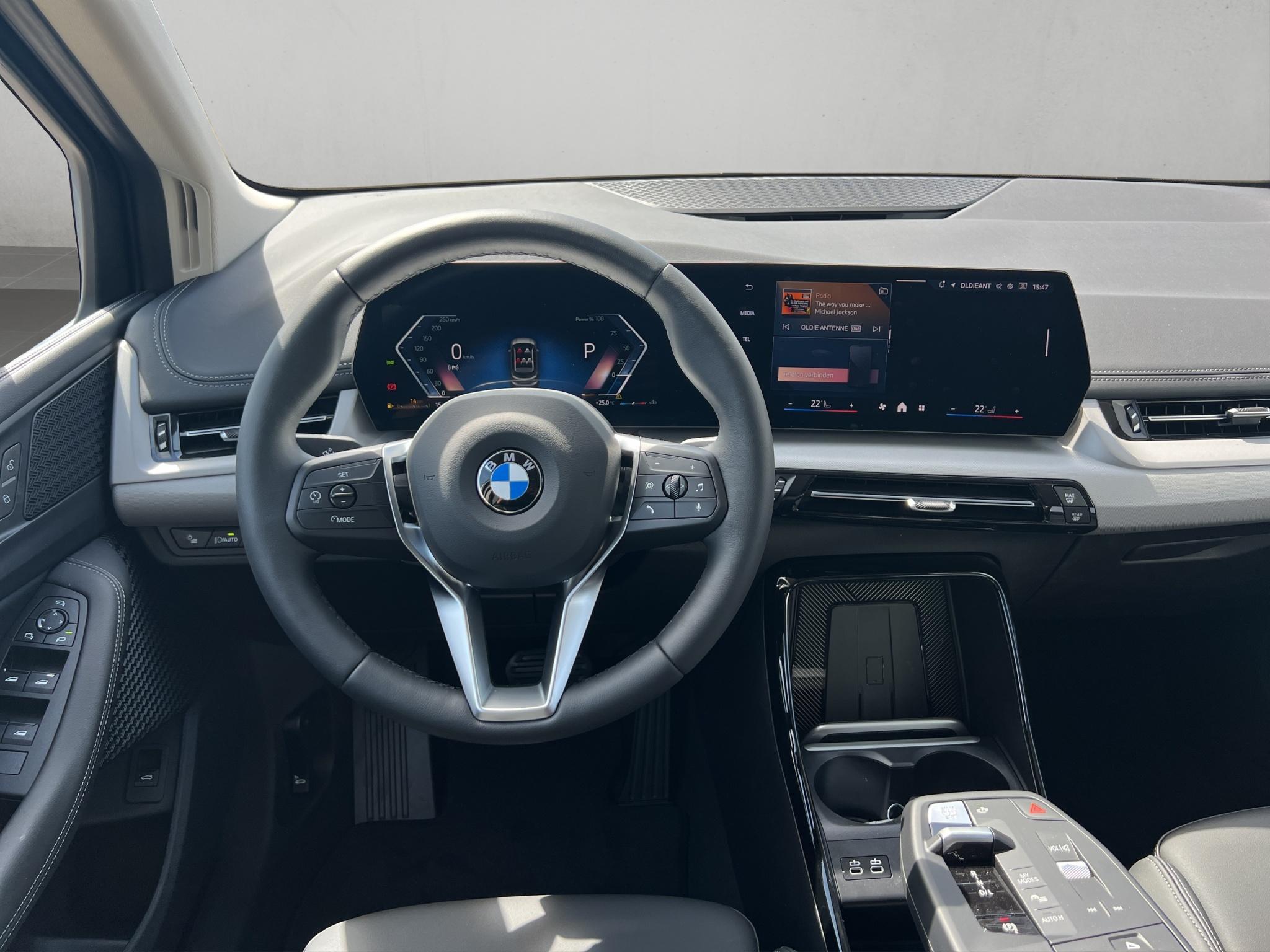BMW 218 218i Active Tourer