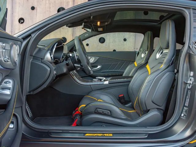 Mercedes-Benz C 63 AMG AMG Line Coupé