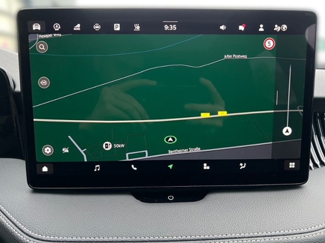 Skoda Superb 2.0 TDI 4x4 Combi