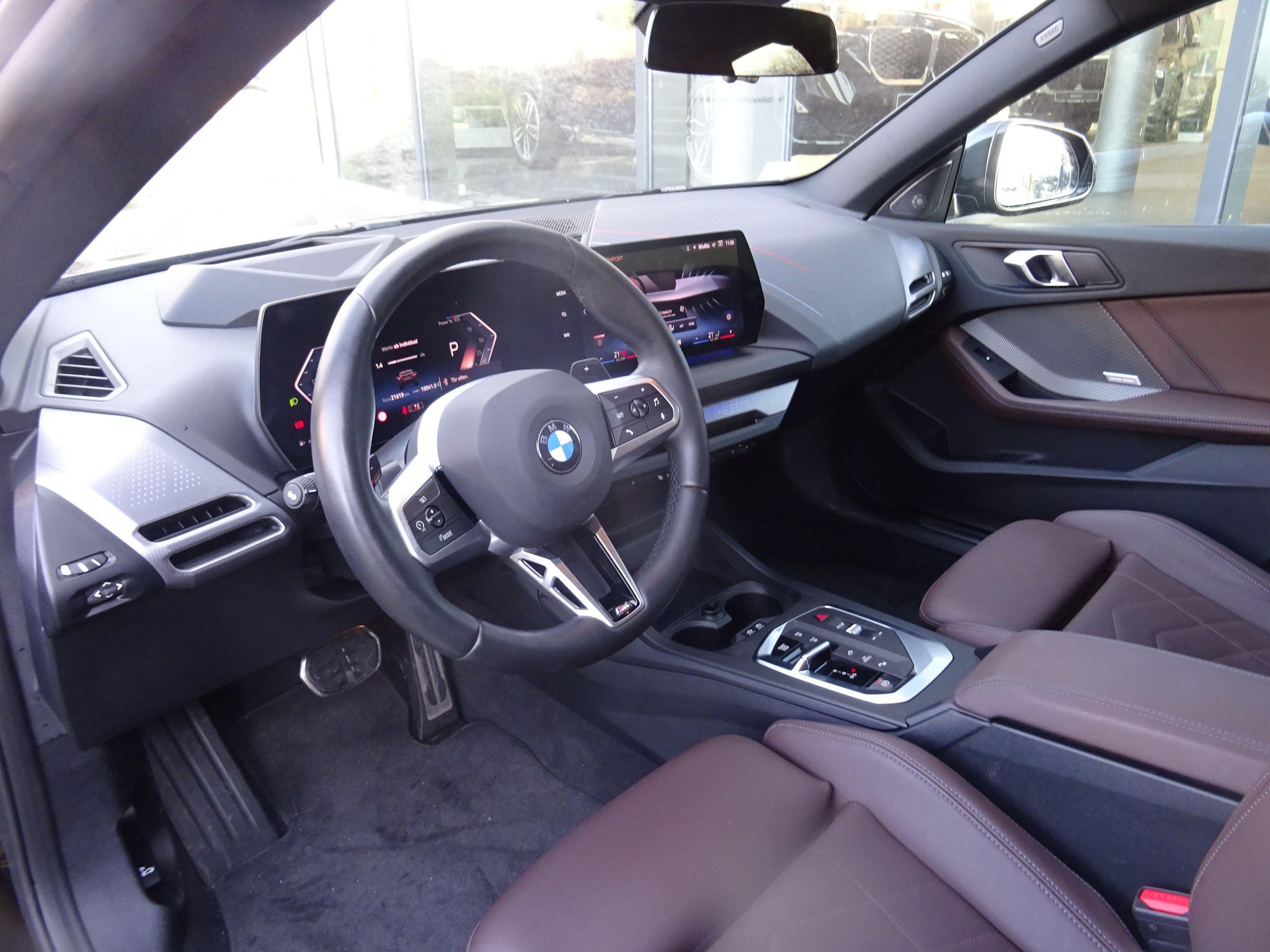 BMW 220 Coupé Gran Coupé