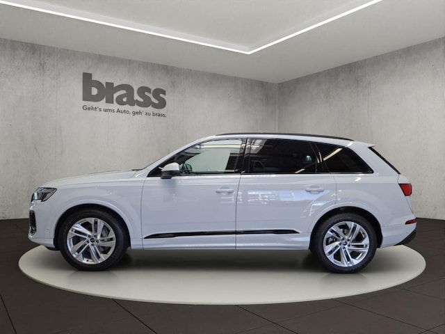 Audi Q7 50 TDI Quattro S-Line