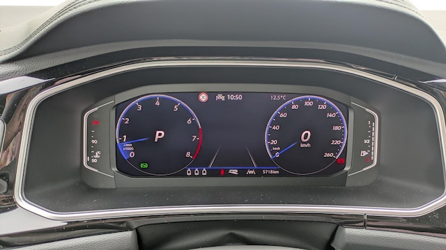 Volkswagen T-Roc 1.5 TSI DSG Plus