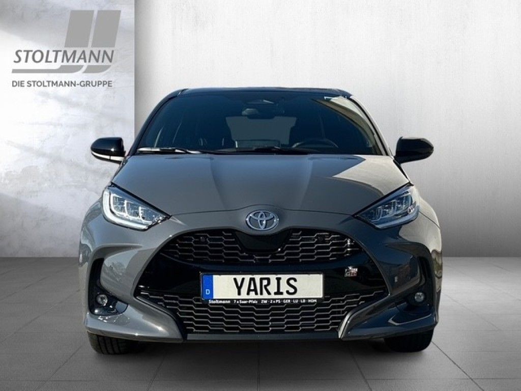 Toyota Yaris 5-deurs GR