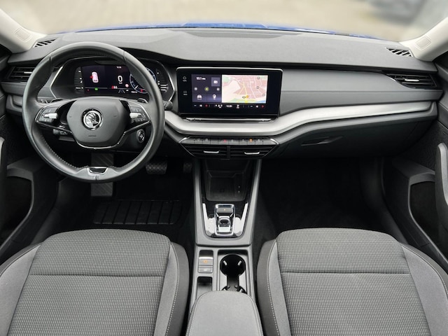 Skoda Octavia Ambition Combi