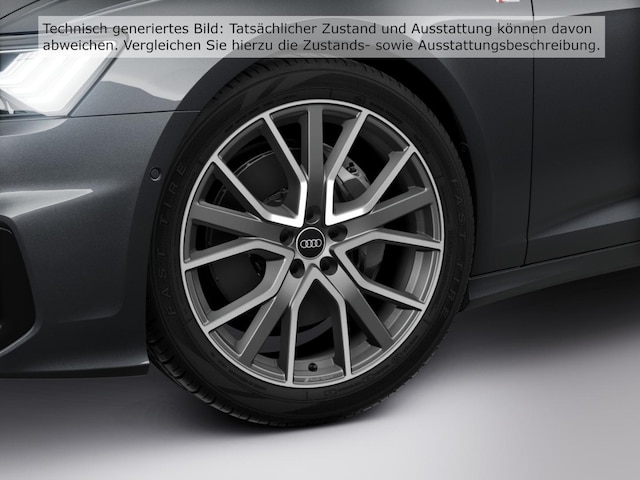 Audi A6 50 TDI Avant Quattro Sport