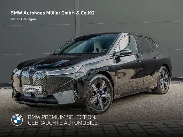 BMW iX xDrive40