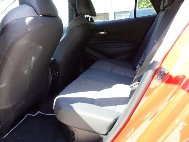 Toyota Corolla Technik