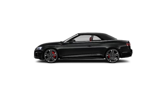 Audi S5 Cabriolet Quattro