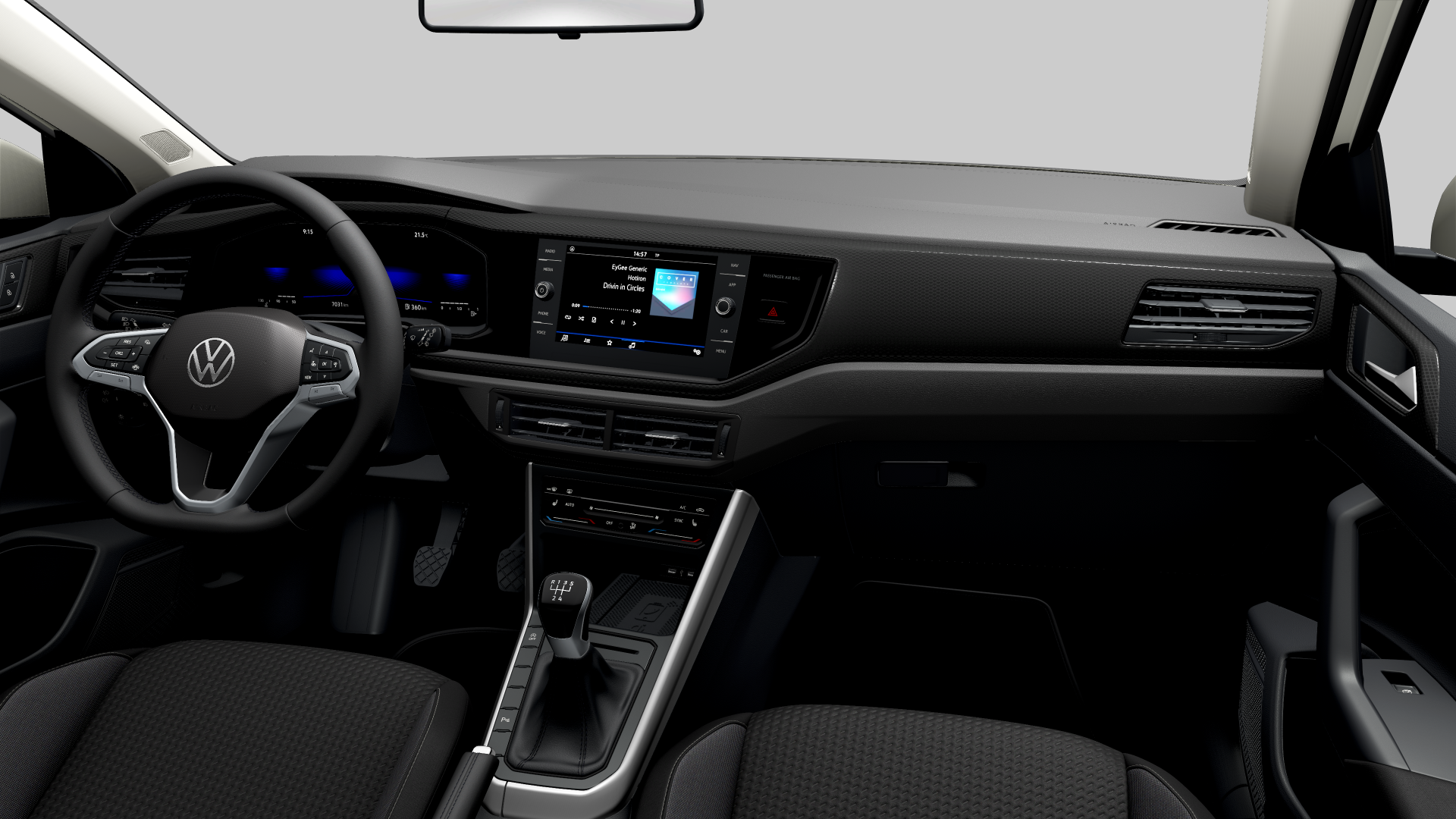 Volkswagen Polo 1.0 TSI Life