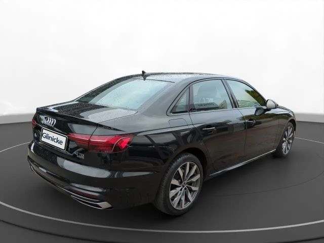 Audi A4 40 TDI Quattro Sedan