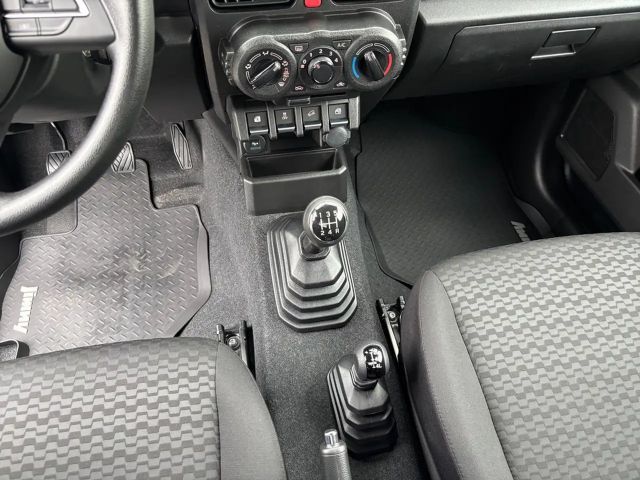 Suzuki Jimny AllGrip