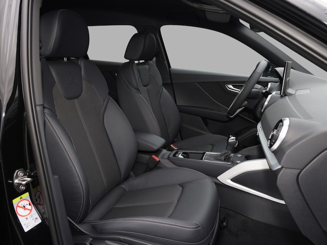 Audi Q2 35 TDI Quattro S-Line S-Tronic