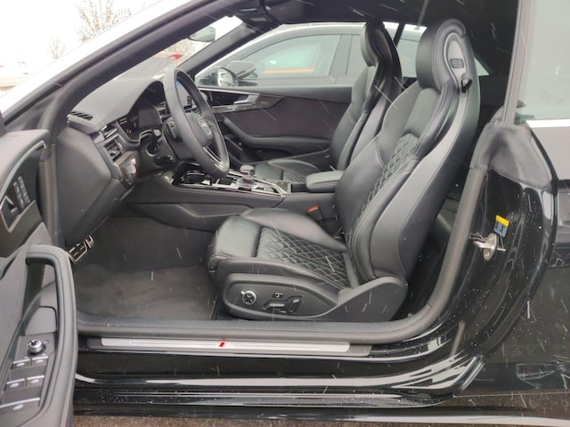 Audi S5 Cabriolet Quattro