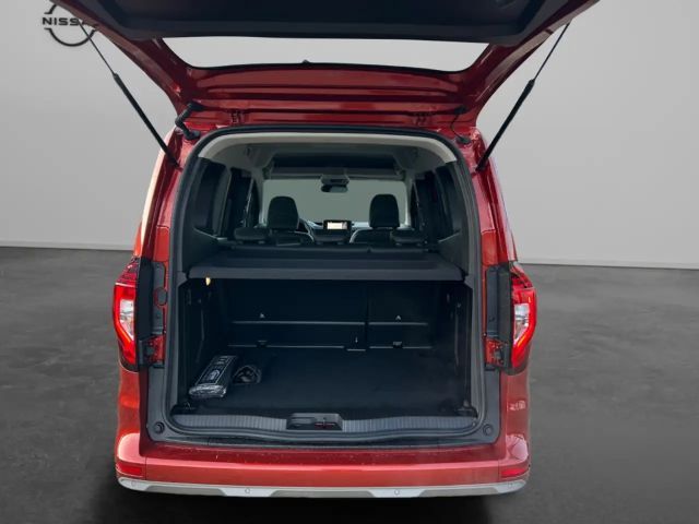 Nissan Townstar Tekna