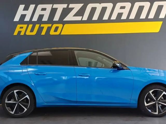 Opel Astra GS-Line Grand Sport