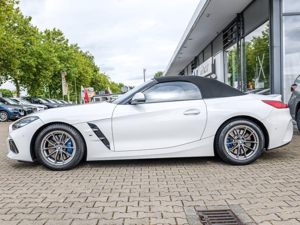 BMW Z4 Roadster sDrive20i