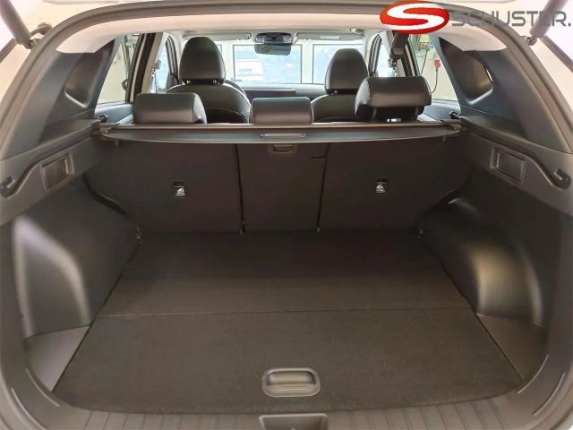 Hyundai Tucson Vierwielaandrijving