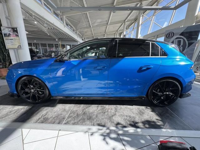 Opel Astra GS-Line Grand Sport