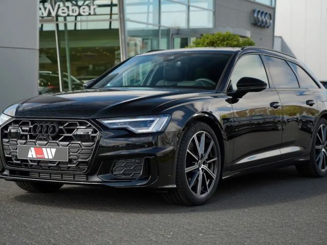 Audi A6 Avant S-Line