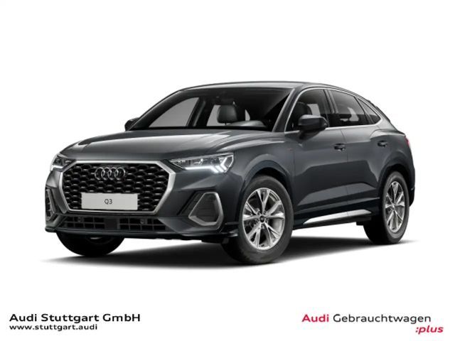 Audi Q3 35 TFSI S-Line