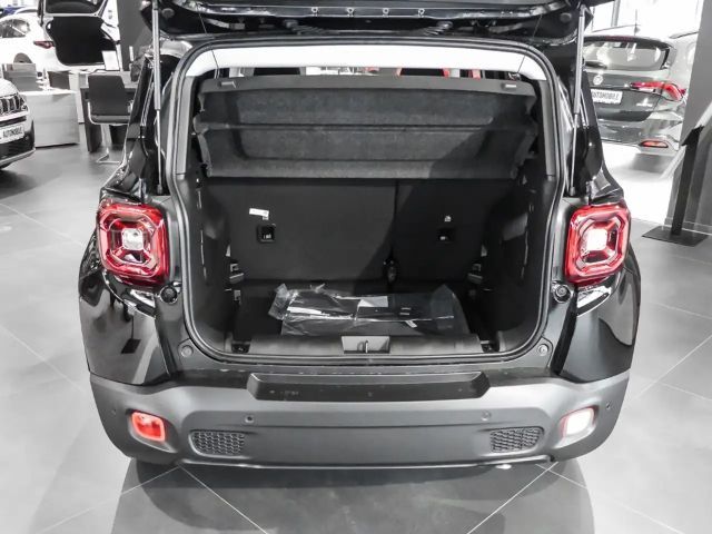 Jeep Renegade Hybrid