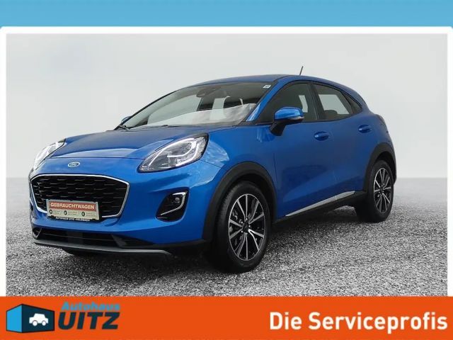 Ford Puma Titanium