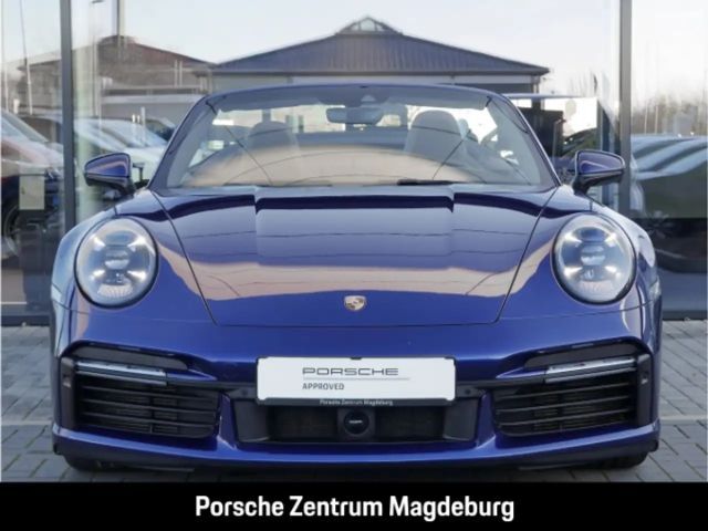 Porsche 992 Cabrio Turbo