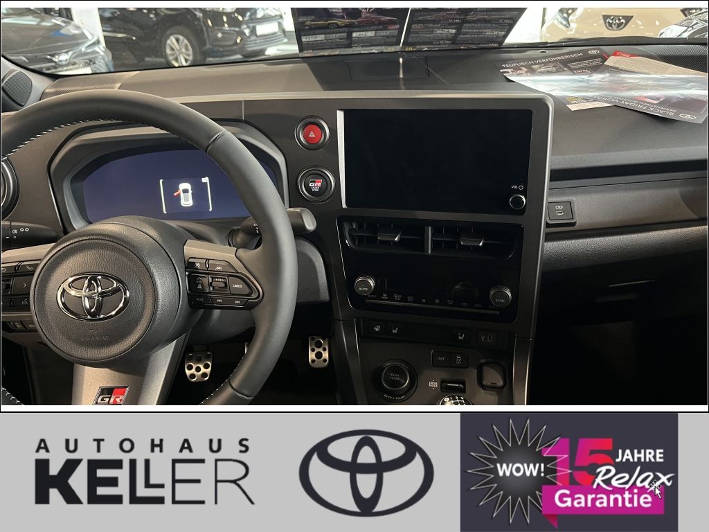 Toyota GR Yaris GR