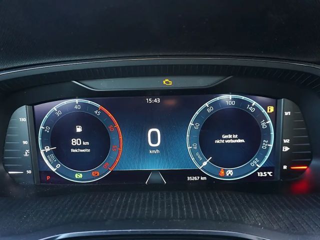 Skoda Octavia Ambition Combi