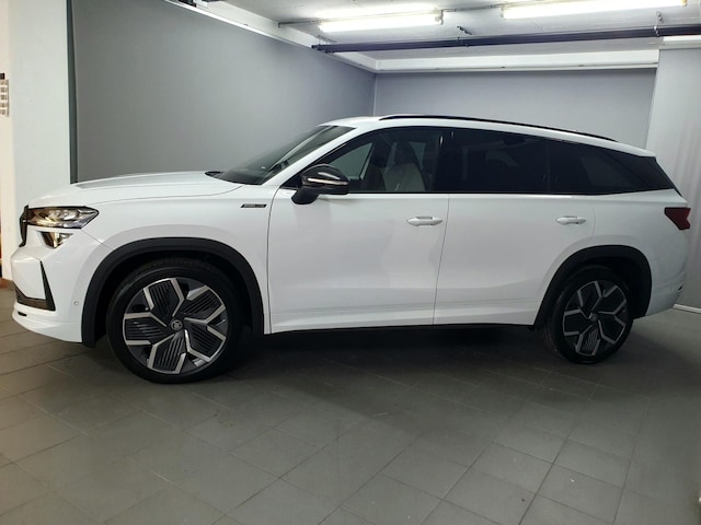 Skoda Kodiaq 2.0 TDI 4x4 Sportline