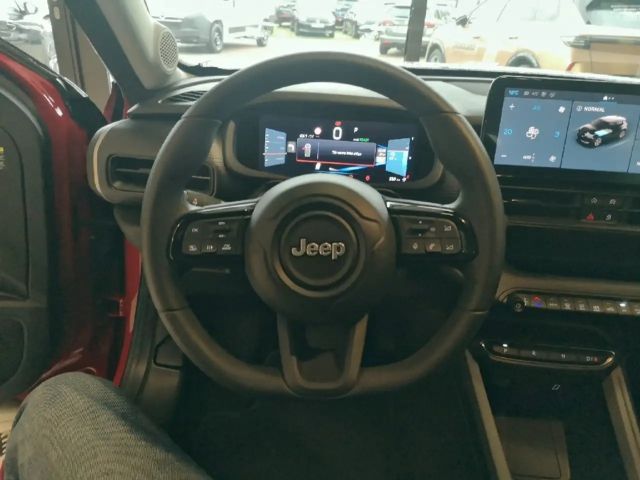 Jeep Avenger Full-Electric Longitude