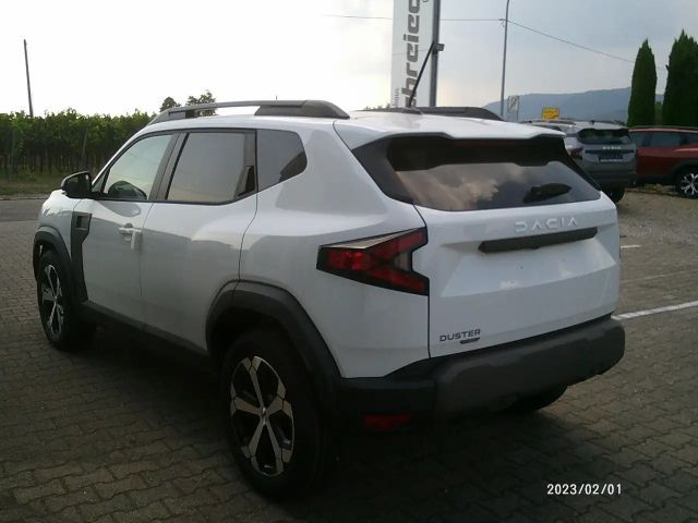 Dacia Duster Hybrid 140