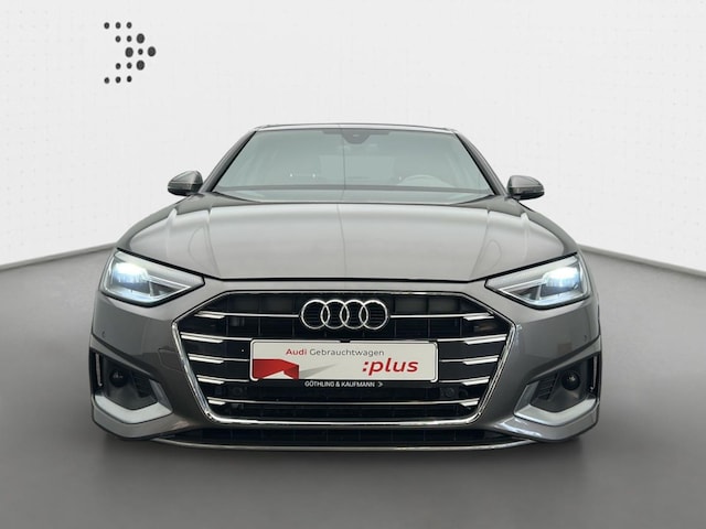 Audi A4 40 TDI S-Tronic Sedan