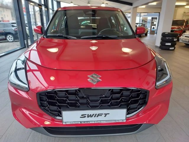 Suzuki Swift 4x4 Club Hybrid