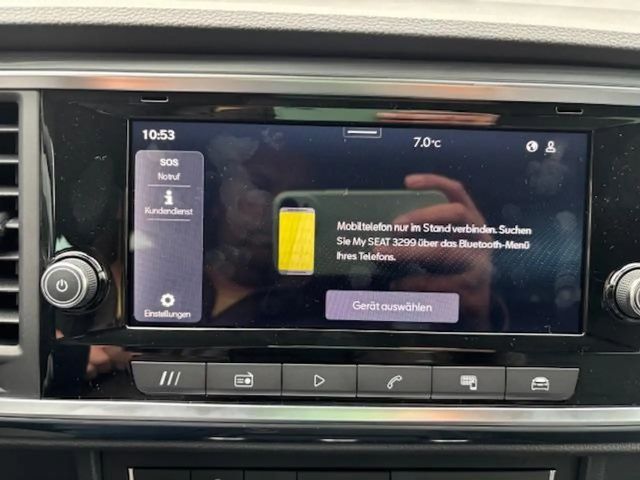 Seat Ateca 1.5 TSI Style