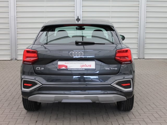 Audi Q2 35 TFSI S-Tronic