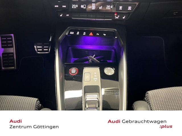 Audi S3 Quattro S-Tronic Sportback