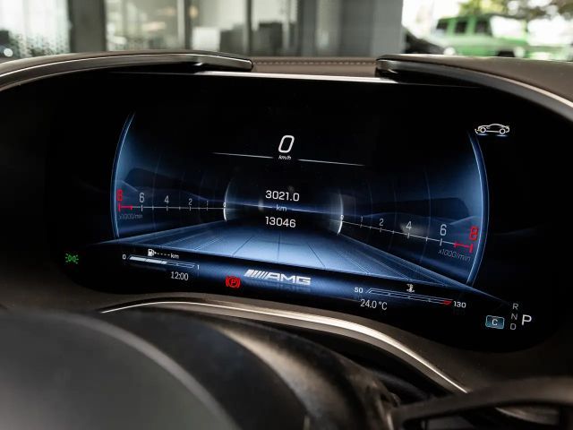 Mercedes-Benz AMG GT AMG Line Coupé