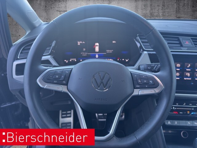 Volkswagen Touran 2.0 TDI DSG Move