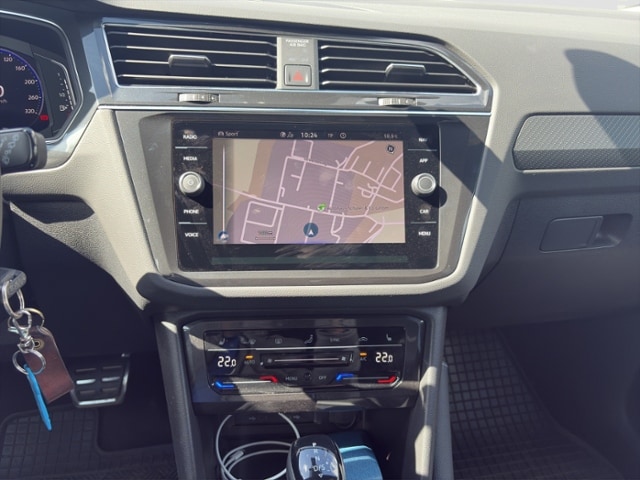 Volkswagen Tiguan 2.0 TSI 4Motion