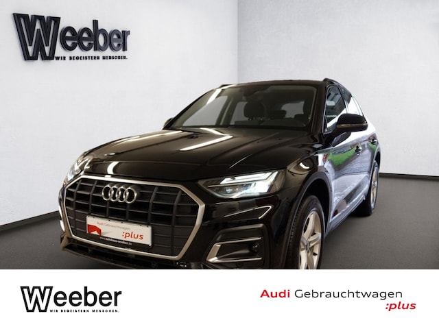 Audi Q5 40 TFSI Quattro S-Tronic