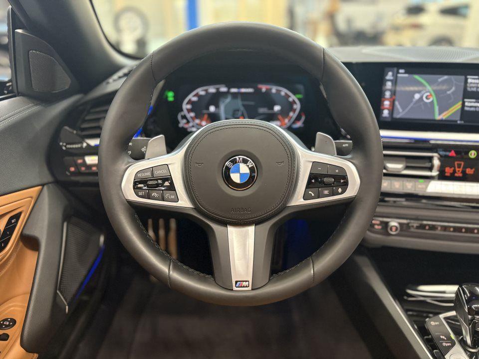 BMW Z4 M40i Roadster