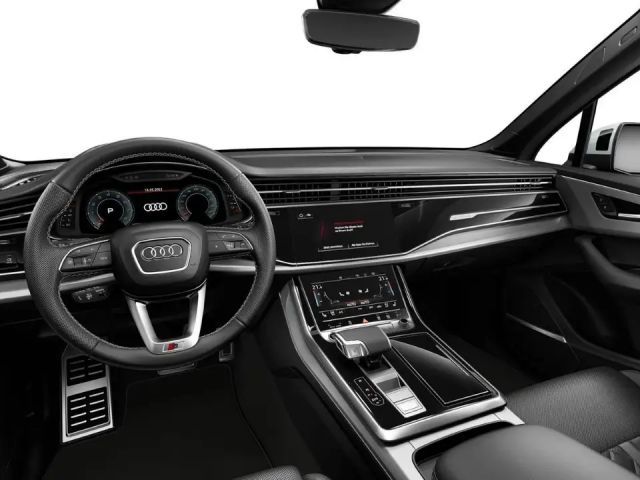 Audi Q7 55 TFSI Quattro S-Line
